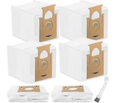 Bolsa De Polvo De Repuesto Compatible Con T8aivi T8max N8pro Accesorios De Robot Aspirador Bolsa De Vacío