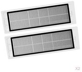 4x Vacuum Cleaner Hepa Filter Robot Sweeper Spare Parts Replacement
