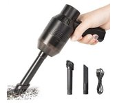 Mini Aspiradora, Aspiradora Para Teclado De Computadora, Aspiradora De Mano Usb
