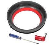 Reemplazo Del Anillo De Sellado Del Depósito De Polvo Compatible V11 V15 Sv14 Sv15 Sv22 Aspiradora Reemplazo Del Cubo De Polvo + (trec