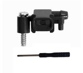 Boquilla De Pulverización Compatible Irobot Braava Jet M6 240 241 244 Series Robot Aspirador Boquillas De Repuesto Negro+(anuncios