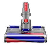 Adecuado Para Accesorios Para Aspiradoras V7/v8/v10/v11/v15, Cepillo De Rodillo De Terciopelo Suave, Rodillo De Succión H