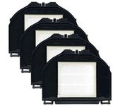 Filtros De Repuesto Para Robot Aspirador Rv2310, Accesorios, 4 Uds.