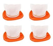 Vacuum Filters For Black &decker Hnvc220bcp07 Hnvcf10 Sweeper Robot