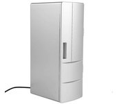Refrigerador Mini Usb Refrigerador Congelador Latas Bebida Enfriador De Cerveza Calentador Refrigerador De Viaje Nevera Nevera Coche Oficina Uso