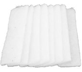 Filtro De Repuesto Para Freidora Instant Vortex Plus De 6 Cuartos Con Clearcook Odorerase (8 Unidades)