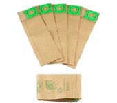 15 Paquetes De Bolsas De Polvo Para Aspiradora Windsor Sensor Professional G1,c2,c3,k3,x,g & C Series Y Upright