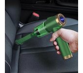 Aspirador De Coche, Aspirador Portátil Inalámbrico De Mano Para Coche, Aspirador Inalámbrico, Aspirador De Mano Húmedo Y Seco