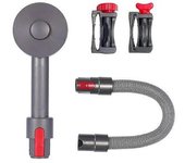 Adecuado Para Juego De Cepillos Para Mascotas, Interruptor De Bloqueo, Aspiradora V8 V10 V11 V15