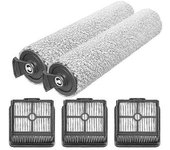 Repuesto De Cepillo Giratorio Y Filtro Hepa, Repuestos De Aspiradora En Seco Y Húmedo Compatibles Con H11 / H11 Max