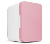 Coche 8l Mini Refrigerador Refrigerador Portátil Congelador Al Aire Libre