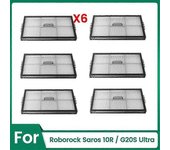 Filtro Hepa Adecuado Para Saros 10r / G20s Ultra Piezas De Aspiradora Repuesto De Filtro Hepa Lavable