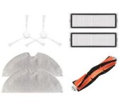 Vacuum Cleaner Replacement Mop For D9 Sweeper Robot Mopping Pads