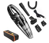 Aspirador Inalámbrico Para Aspirador, Aspirador Inalámbrico, Aspiradores De Mano Para Coche, Pow
