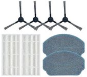 Para Br150/br151, Para Br150/br151, Para Repuestos De Aspiradora Robot Br150/br151