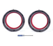 3 Uds Para Aspiradora V11 Sv14 Sv15, Contenedor De Polvo Con Sello Fijo Superior, Accesorios De Repuesto Para Spa