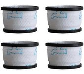 Filtros De Repuesto Para Aspiradora Inalámbrica N5 S6 S6p S600, Filtro Hepa, 4 Uds.