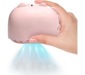 Aspirador De Escritorio, Aspirador De Mano, Mini Aspirador, Aspirador De Escritorio Inalámbrico, Carga Usb Para Teclado, Hogar, Oficina, Coche, Y
