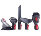 V11 V10 V12 V8 V7 Accesorios Kit De Herramientas Aspiradora Piezas De Repuesto Lo Boquilla De Cepillo De Repuesto