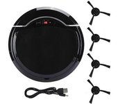 Smart Vacuum Cleaner Sweeper Robot Sweeping Floor Cleaning Machine Usb Charging Dc5v