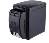12v 220v Refrigerador Congelador Caja Mini Dormitorio Refrigerador Portátil Coche Refrigerador Congelador