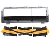 Piezas De Repuesto Kit De Cubierta Del Cepillo Principal Compatible Ecovacs Deebot Ozmo 900 Dn5g+(anuncios