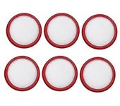Accesorios Para Aspiradoras Filtro De Entrada De Aire De Algodón Compatible Con Dibea