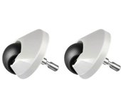 Rueda Delantera Giratoria Para Aspiradora 1s 1c 2 S5 S50 S5max S6maxv Pure Robot Aspirador Piezas De Robot