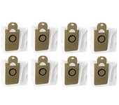 Bolsas De Polvo Reutilizables Para T10, 8 Uds., Para Robot Aspirador M8pro