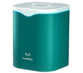 Humidificadores Para Dormitorio, Humidificador De Vapor Frío De 2 L, Humidificador De Escritorio Portátil Usb/yy