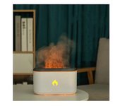Humidificador De Aire Usb, Humidificadores Ultrasónicos De Aromaterapia, Difusores De Aceite De 300 Ml, Humidificador Para