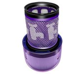 Adecuado Para Accesorios Filtros Dyson V12 Repuestos De Aspiradora Limpieza Del Hogar Filtros Hepa