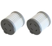 2 Uds Aspiradora Hepa Para 1101 Handstickpro Repuestos De Aspiradora De Mano