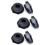 Filtro Hepa De 6 Uds Para D531 D532 D535 Accesorios De Robot Aspirador Filtro De Vacío