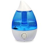 Humidificador Ultrasónico De Vapor Frío Para Dormitorio (mini, 2 L)