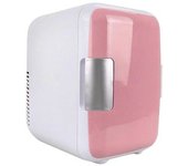 Coche 4l Mini Refrigerador Portátil Coche Refrigerador Al Aire Libre Congelador