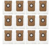 Bolsa De Polvo Compatible Compatible Cecotec Conga 11090 Spin Revolution Accesorios De Accesorio+(cva