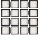 16 Uds Reemplazo De Filtro Hepa Compatible Combo J7 + J9 + Aspiradora Robótica Filtros Hepa Kit De Accesorios + Qwl
