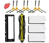 Accesorios De Repuesto Para Aspiradora X500 X520 X600 Pro X500 S6 T8 Ikhos Create Netbot S15