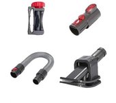 Cepillo Para Mascotas Para V8 V7 V10 V11, Cepillo Para Mascotas, Botón De Bloqueo De Gatillo, Cepillo De Pelo Para Perros Y Mascotas, Aspiradora