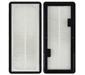 2 Piezas De Filtros Hepa De Repuesto Lavables Compatibles Con Aspiradoras Samsung Jet Bot Ai+ Y Jet Bot +, Compatibles Con Vr30t85513w / Aa Robot + (