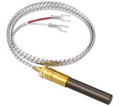 Termopar Y Termopila Para Freidora De Gas. Piezas De Repuesto Para Freidora 60125501. Repuesto Para Freidora De Gas.