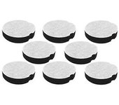 8 Uds Filtros De Repuesto Para Aspiradoras Powerforce Compactas, Ligeras, Verticales, Series 1520 Y 2112,