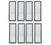 8pcs Hepa Filter Compatible With 360 X90 X95 Robot Robotic Vacuum Cleaner Sweeper