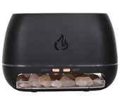 Difusor De Aroma De Roca, Lámpara De Roca, Humidificador De Aire Usb, Difusor De Llama 3d, Difusor De Aceites Esenciales, Ambientador De Aromaterapia