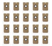 Bolsa De Polvo De 20 Piezas Adecuada Para Karingbee S7 Omni, Accesorios De Robot Aspirador, Pieza De Repuesto