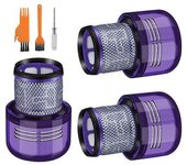 Reemplazo De Filtro Hepa Compatible V11 Sv14 Accesorios Para Aspiradoras Piezas De Repuesto Dy-970013-