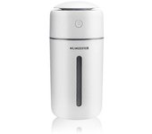 Humidificador Ultrasónico Compacto Para Dormitorio, Humidificador Portátil De Escritorio Para Oficina, Humidificador Personal De Vapor Frío Para Bebés