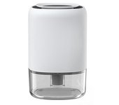 Deshumidificador Doméstico Silencioso De Bajo Consumo, Pequeño Y Inteligente, Para Dormitorio, Baño, Armario, Cocina, Oficina, Ee. Uu., 110-240 V