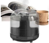 Humidificadores Portátiles Para Dormitorio, Pequeños Humidificadores De Aire Ultrasónicos, Humidificadores Silenciosos, Humidificadores Con Diseño De